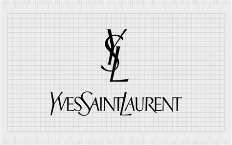 ysl brand identity|yves saint laurent history.